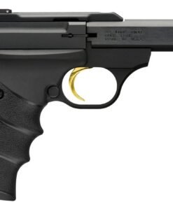 Browning Buck Mark Micro URX Pistol 051514490, 22 LR, 4", Ultragrip RX Ambidextrous, Blued Finish, 10 Rds