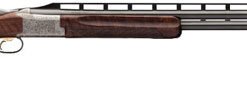 Browning Citori 725 High Grade Trap Shotgun 0180784010, 12 Gauge, 30", 2 3/4" Chmbr, Grade V Black Walnut Stock, Blued Finish