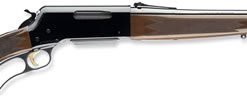 Browning BLR Lightweight Pistol Grip Short Action Rifle 034009109, 22-250 Rem, 20", Lever, Walnut Stock, Blue Finish