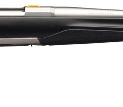 Browning X-Bolt Stainless Stalker Rifle 035497226, 30-06 Springfield, 22", Black Synthetic Stock, Stainless Steel Finish, 4 Rds