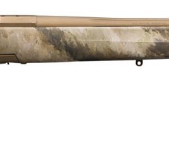 Browning X-Bolt Hell's Canyon Max Long Range Rifle 035523229, 300 Win Mag, 26", A-TACS AU Stock, Burnt Bronze Cerakote Finish, 3 Rds
