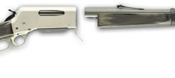 Browning BLR Lightweight 81 Stainless Takedown Short Action Rifle 034015149, 7mm WSM, 22 in, Satin Finish, 4 Rd